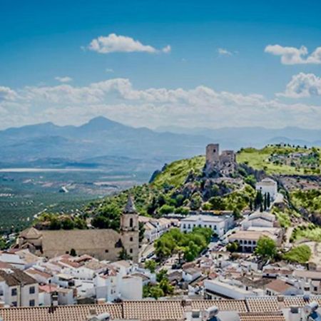 Casa Cruz De Marbella Luque Villa Ngoại thất bức ảnh