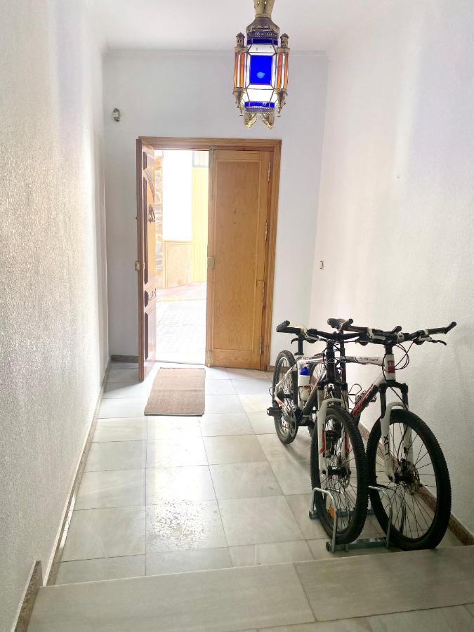 Casa Cruz De Marbella Luque Villa Ngoại thất bức ảnh