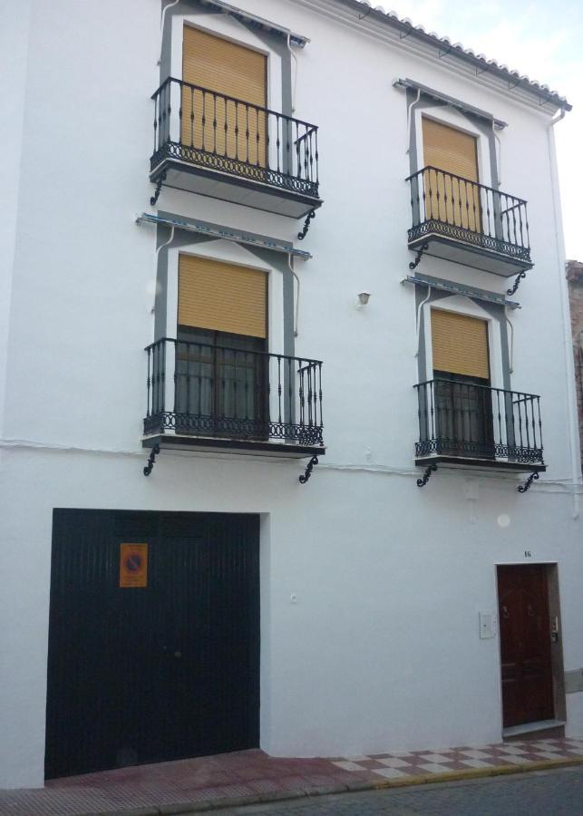 Casa Cruz De Marbella Luque Villa Ngoại thất bức ảnh