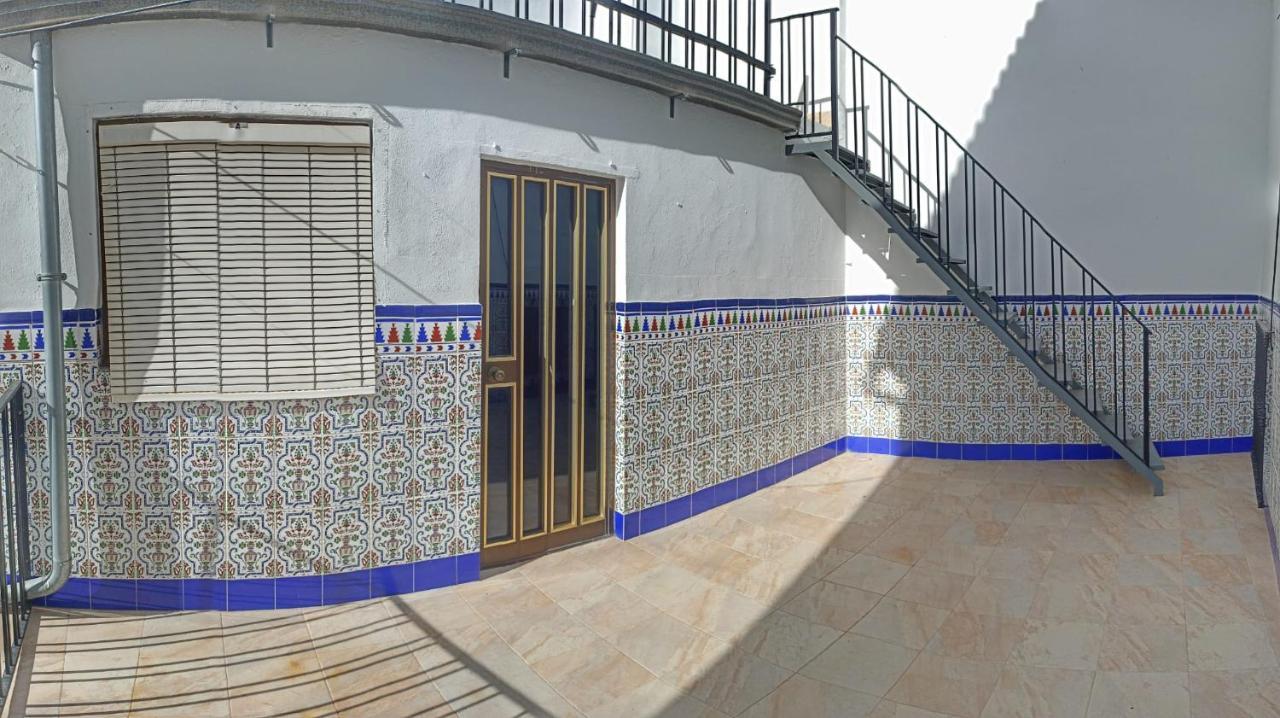 Casa Cruz De Marbella Luque Villa Ngoại thất bức ảnh