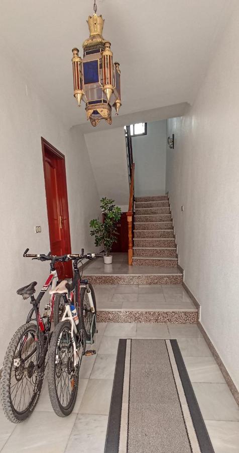 Casa Cruz De Marbella Luque Villa Ngoại thất bức ảnh