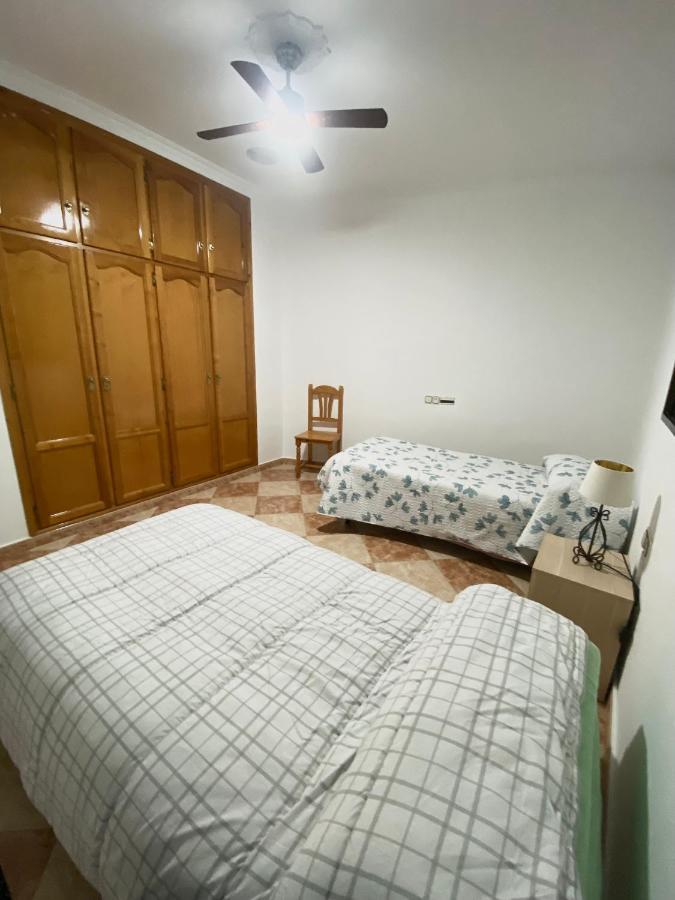 Casa Cruz De Marbella Luque Villa Ngoại thất bức ảnh
